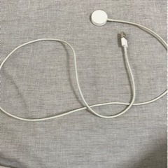 Apple Watch充電ケーブル　ジャンク