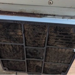 ポータブルストーブ 通電確認済みの画像