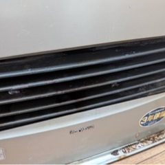 ポータブルストーブ 通電確認済みの画像