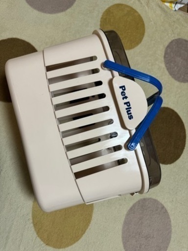 ペットキャリーケース  美品 値下げしました！