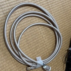 リンナイ　ガスファンヒーター　140-5553型の画像