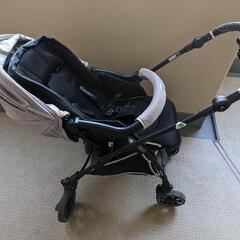 Pigeon　ベビーカーの画像