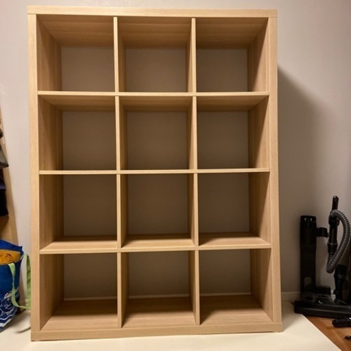 カラックス 3x4 IKEA KALLAX 美品