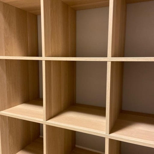 カラックス 3x4 IKEA KALLAX 美品 KALLAX カラックス インサート 棚板4枚付き, ホワイト, 33x33 cm - IKEA