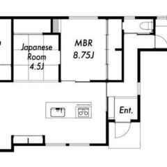 🏡駐車場2台OK　平屋ガレージハウス　糟屋郡新宮町🏡 - 糟屋郡