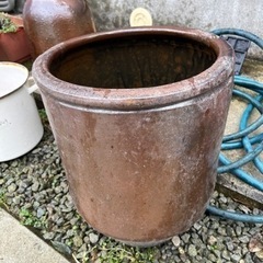 壺　ツボ　傘立て