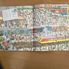 ウォーリーをさがせ！の画像