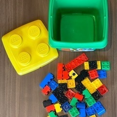 レゴ デュプロ 4080 LEGO duplo 大きめ 初めてのレゴに（1歳半以上 幼児向）の画像