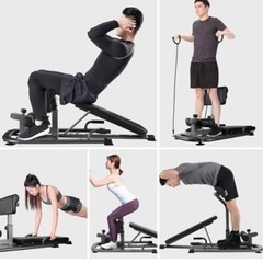 マルチトレーナー　筋トレの画像