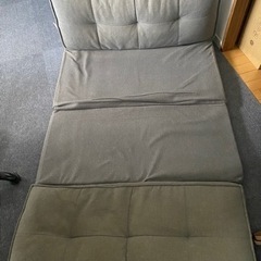 ニトリ カジュアルソファキッド ２の画像