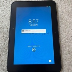 Android タブレット　SZJ-JS201