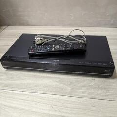 シャープ SHARP ブルーレイレコーダー　500ＧＢ　 BD-...