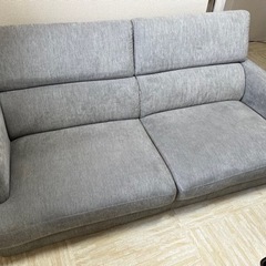 3人掛けソファー！取りに来てくれる方5000円！