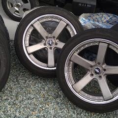 WORK １９インチ ４本セット