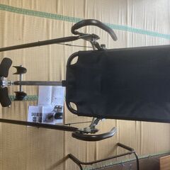 逆さぶらさがり健康器  IROTEC