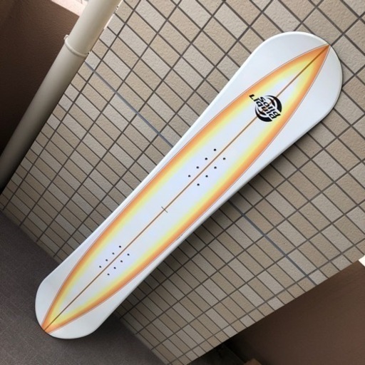 スノーボード Solid Liquid 142