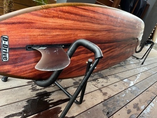 サーフボード ラハイナ/LAHAINA 9'2 L19 ロングボード クラシック ウッド調 
