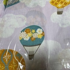 レディース浴衣セット 新品 作り帯付き