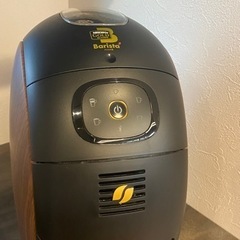 バリスタi  木目調の画像