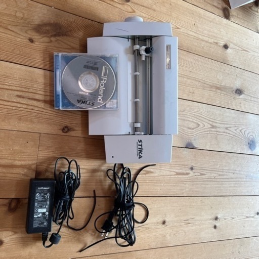 早く決めた方を優先します！！カッティングマシン　ステカsv８