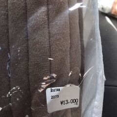 再々値下げ！西川 甘撚りシンカーパイル 敷きパッド ダブル 140×205cm 日本製　定価12,650円　新品未使用の画像