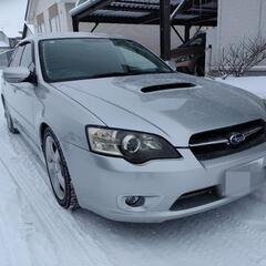 検7/4 スバル レガシィ 2.0GT 4WD スターター タイ...