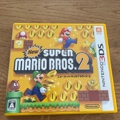 New スーパーマリオブラザーズ2