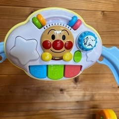 アンパンマン8WAYウォーカーまでへんしん！よくばりメリーの画像