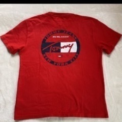 tommy jeans  トミージーンズ　ビッグロゴ　Tシャツ　...