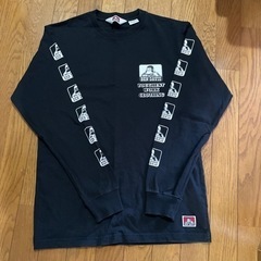 BEN DAVIS ロングTシャツ