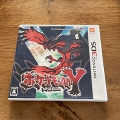 ポケットモンスターY