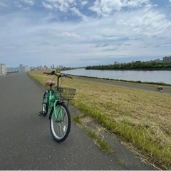 自転車の画像