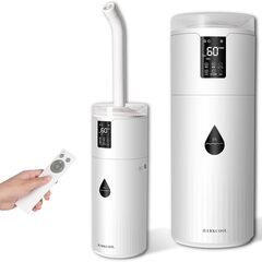 加湿器HAWKCOOL HQ-JS837大容量 17L 超音波式加湿器 の画像