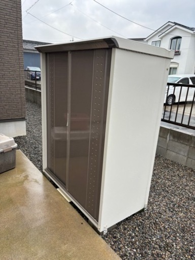 引き渡し者決定致しました。