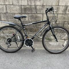 自転車　サウスウインド26型
