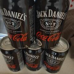 直接取引のみ ジャックダニエル＆cola10本