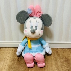 ミニーBIGぬいぐるみ☆