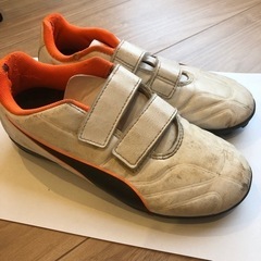 サッカー　トレーニングシューズの画像