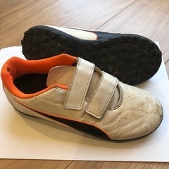 サッカー　トレーニングシューズの画像