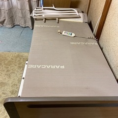 電動ベッド