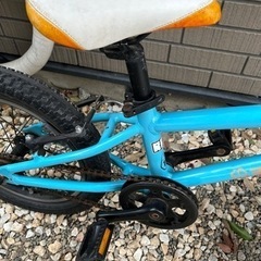 【直接受渡希望 神戸市垂水区】ヨツバサイクル YOTSUBA Zero 16インチ 子供用の画像