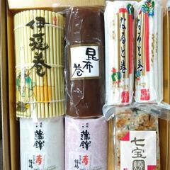 鐘崎のおせちかまぼこ（6種7本）5910円の品