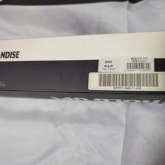 BAR HONDAフラッグ　新品の画像