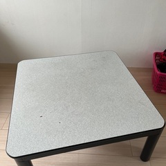 こたつ90/90もらってくださいの画像