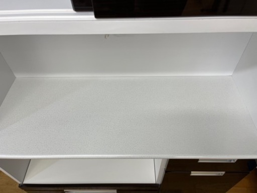 N538★レンジボード★食器棚★カップボード★1165ｍｍ