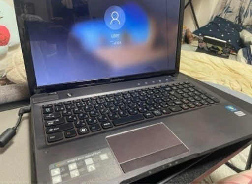 その他 IdeaPad Z575 Lenovo+Office