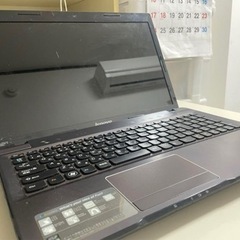 IdeaPad Z575 Lenovo+Officeの画像