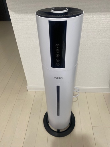 delitoo 加湿器