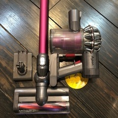 ジャンクダイソン掃除機