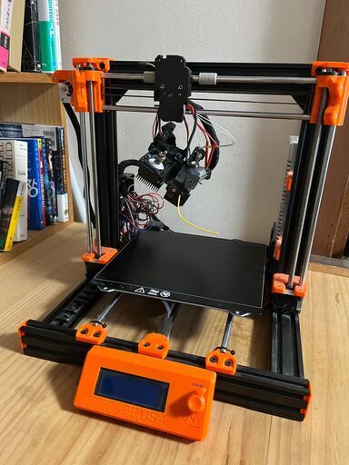 prusai3 mk3s bear mod ジャンク品